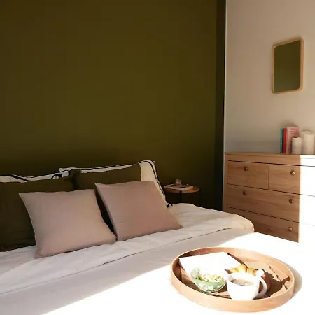 Folktale Apartment Oslo