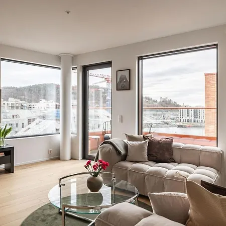 Appartement Folktale Oslo