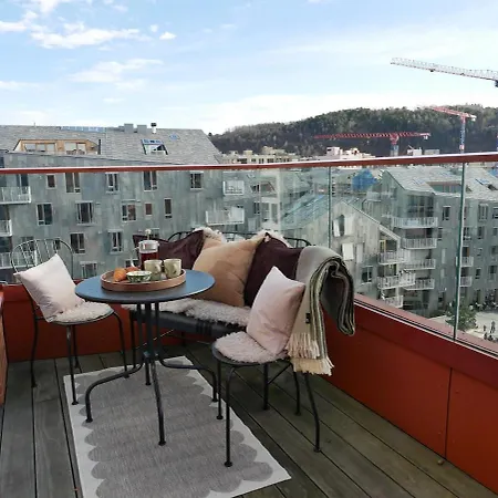 Folktale Apartment *