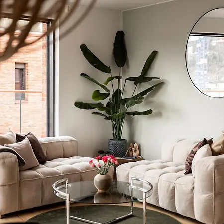 Folktale Appartement *