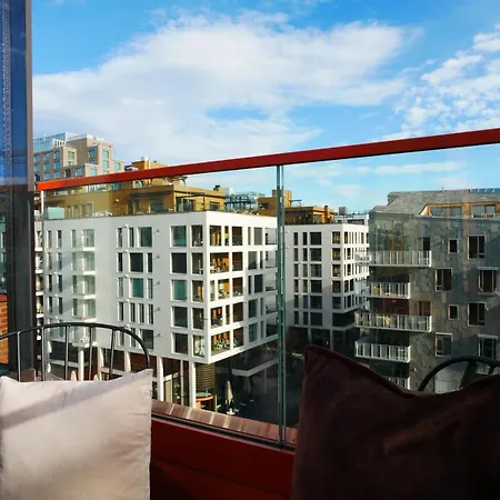Folktale Apartment Oslo
